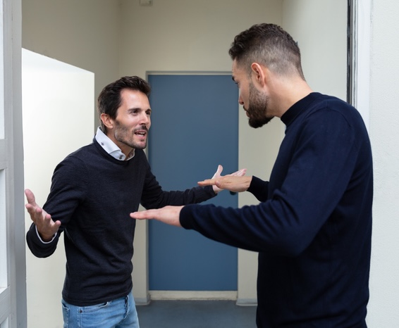 Deeskalationstraining