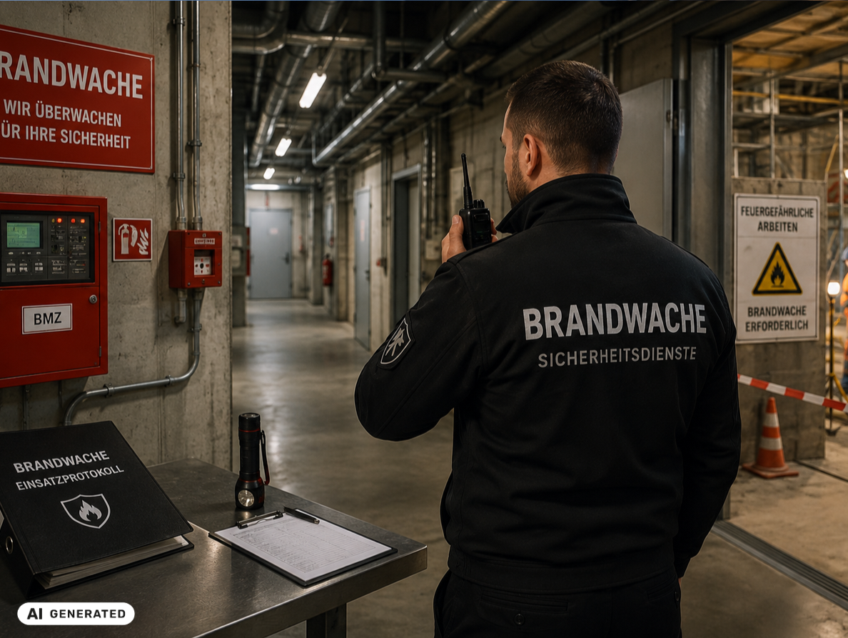 Brandwachen