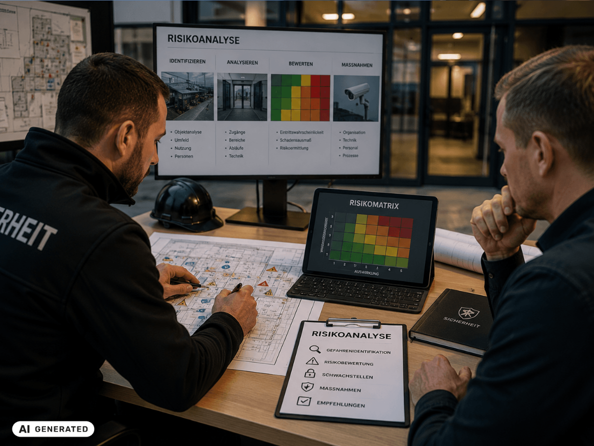 Risikoanalysen