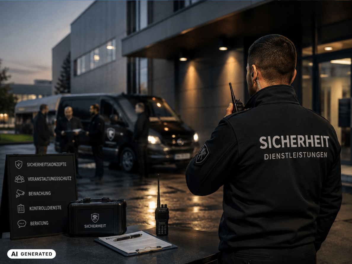 Sonstige Dienstleistungen