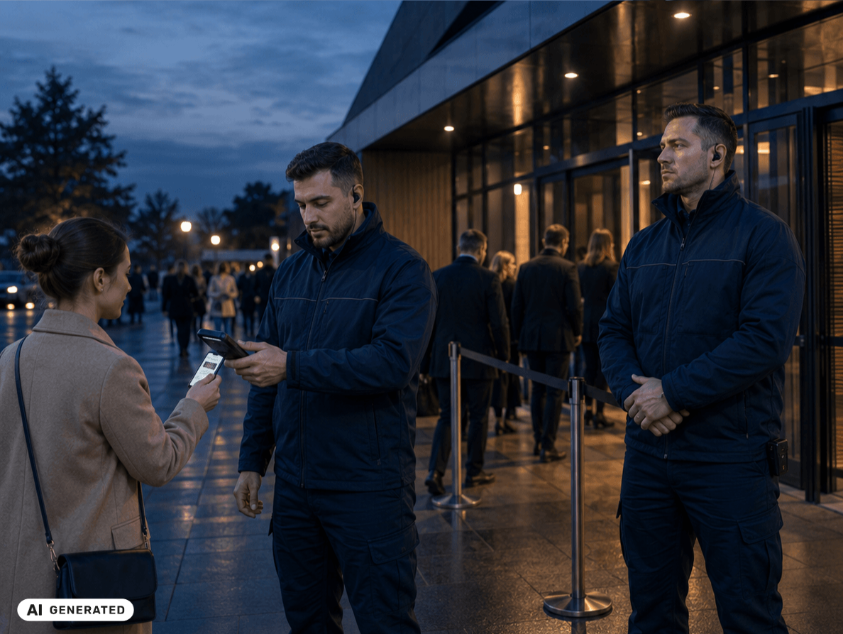 Veranstaltungsschutz
